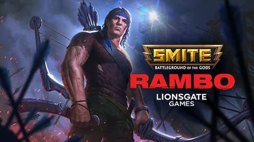 Smite: Rambo Ullr