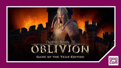 The Elder Scrolls IV: Oblivion Game of the Year Edition Deluxe